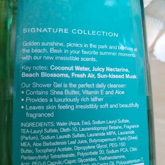 Live Fresh set of 3 Bath & Body Works NWT* - Picture 3 of 6